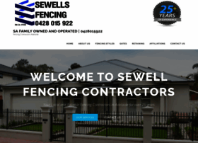 sewellsfencing.com.au