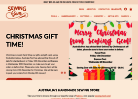 sewinggem.com.au