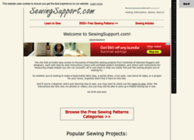 sewingsupport.com