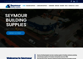 seymourbuildingsupplies.com.au