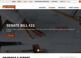 sf-planning.org