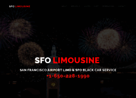 sfolimousine.com