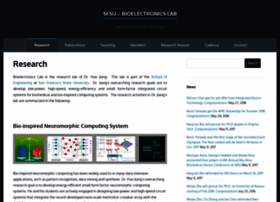 sfsu-bioelectronicslab.org