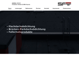 sft-sachsen-flachdachtechnik.de