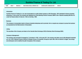 sftc.co.in