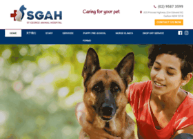 sgah.com.au