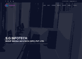 sginfotech.co.in