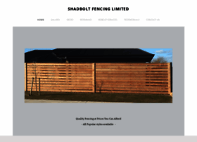 shadboltfencingltd.co.nz