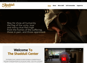 shaddulicenter.org