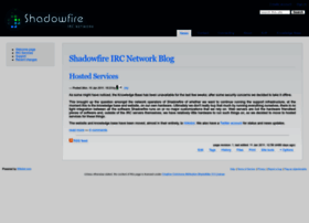 shadowfire.org