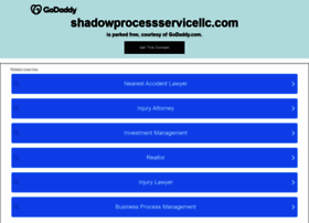 shadowprocessservicellc.com