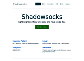 shadowsocks.com.au
