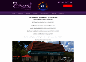 shakerscafe.com