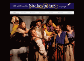 shakespearesc.org