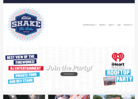 shakethelake.org