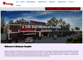 shalamarhospital.org.pk