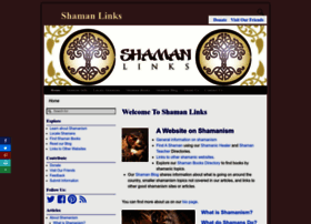 shamanlinks.net