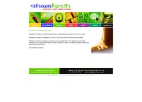 shamtech.co.uk