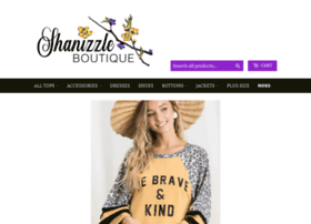 shanizzleboutique.com