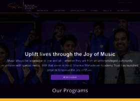 shankarmahadevanacademy.org