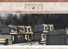 shannonhillstone.com