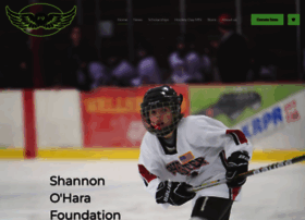 shannonoharafoundation.org