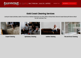 shannonscarpetcleaning.com.au