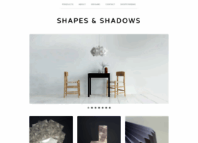 shapesandshadows.no