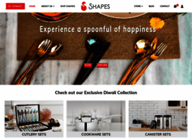 shapesproducts.in