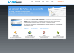 sharedoc.fr