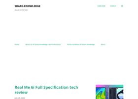 shareknowledgelikepro.co.in