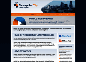 sharepointcity.co.uk