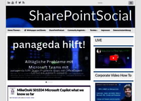 sharepointsocial.de