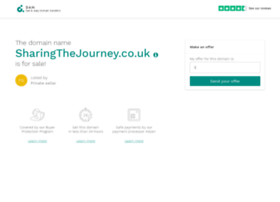 sharingthejourney.co.uk