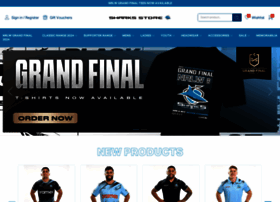 sharksstore.com.au