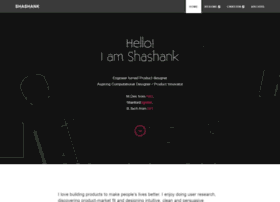 shashankdesign.xyz