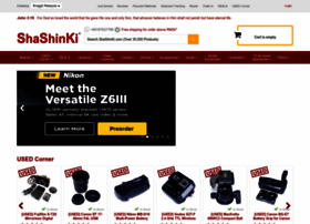 shashinki.com