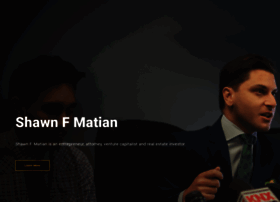 shawnmatian.com