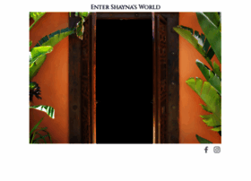 shaynasworld.com