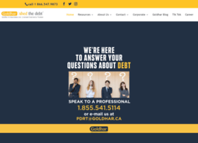 shedthedebt.ca