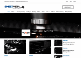 sheetmetalmachinery.com.au