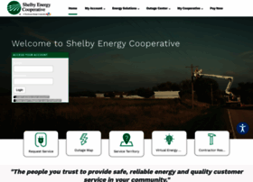 shelbyenergy.com