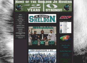 sheldonjrhuskies.org