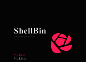 shellbin.me