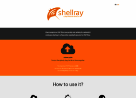 shellray.com