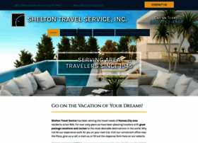 sheltontravel.com