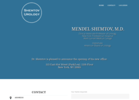 shemtovurology.com