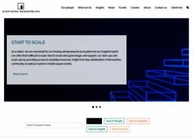 shepwedd.co.uk