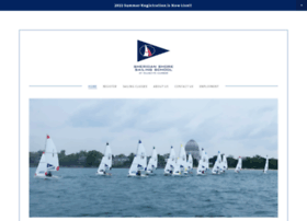 sheridanshoresailingschool.org