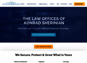 sherinianlaw.net